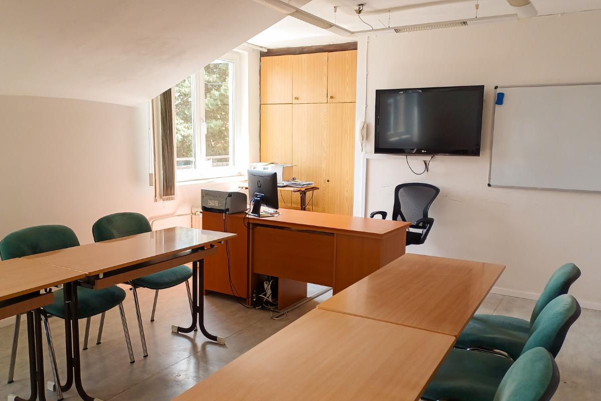 KS Domeček - učebna